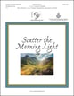 Scatter the Morning Light Handbell sheet music cover